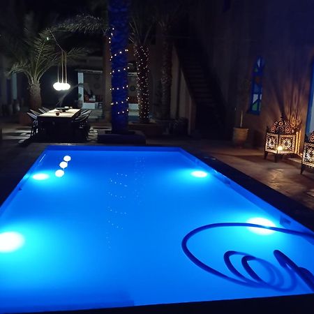 Hotel Riad Sahara Activity マハミド エクステリア 写真