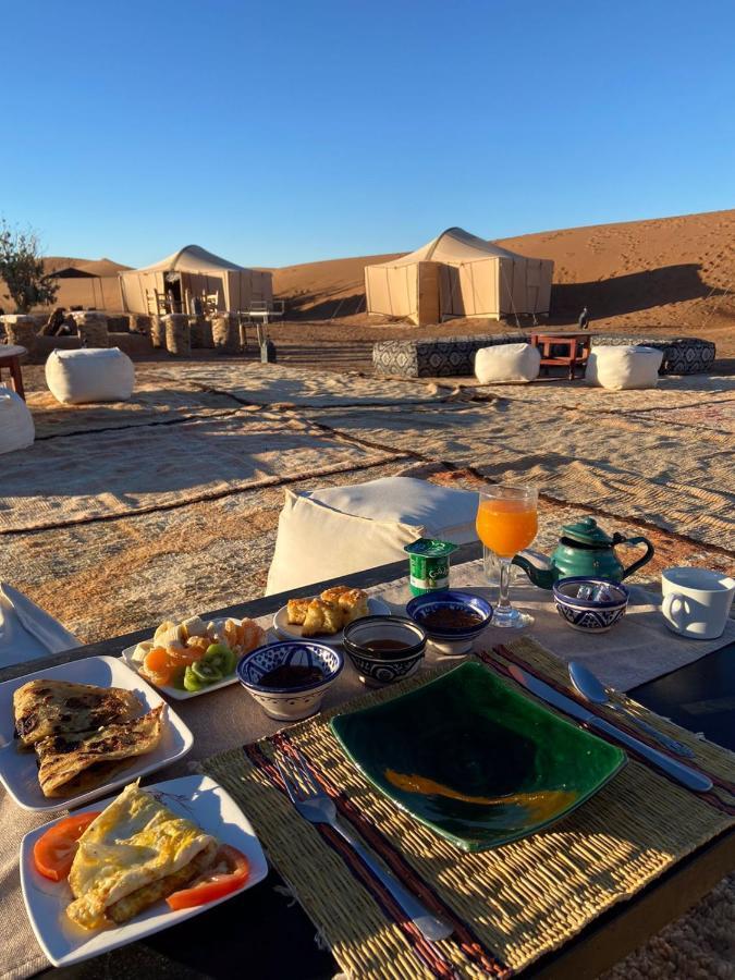 Hotel Riad Sahara Activity マハミド エクステリア 写真