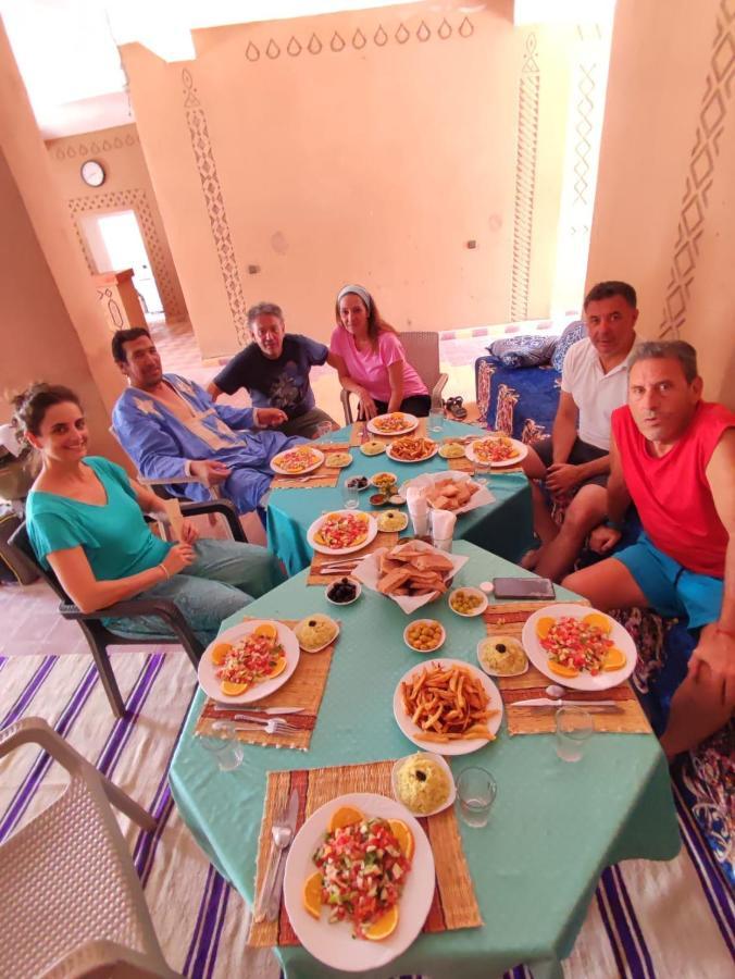 Hotel Riad Sahara Activity マハミド エクステリア 写真