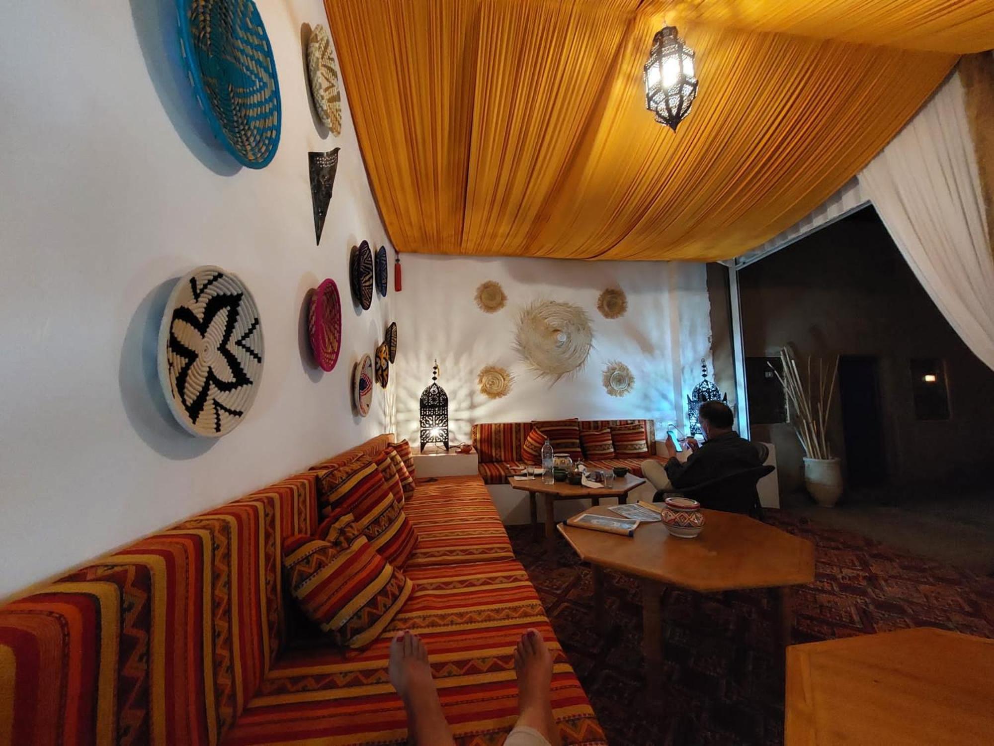Hotel Riad Sahara Activity マハミド エクステリア 写真