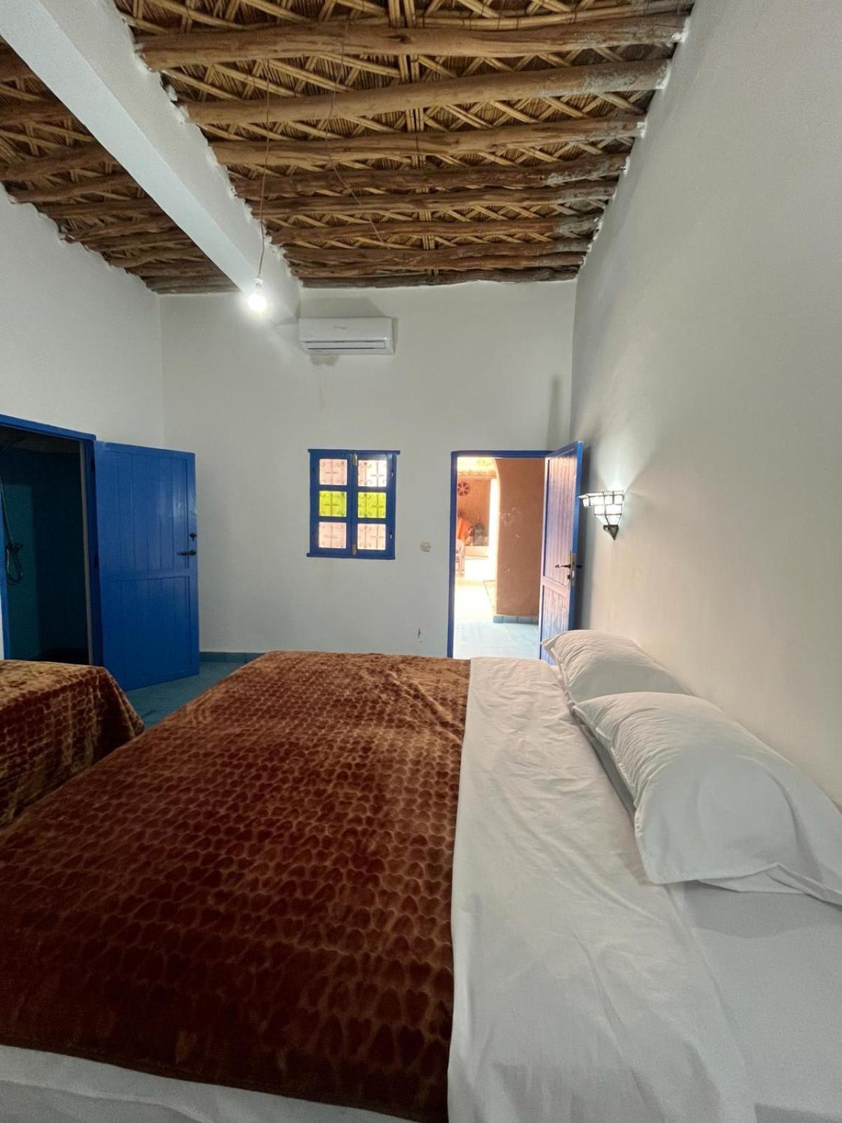 Hotel Riad Sahara Activity マハミド エクステリア 写真