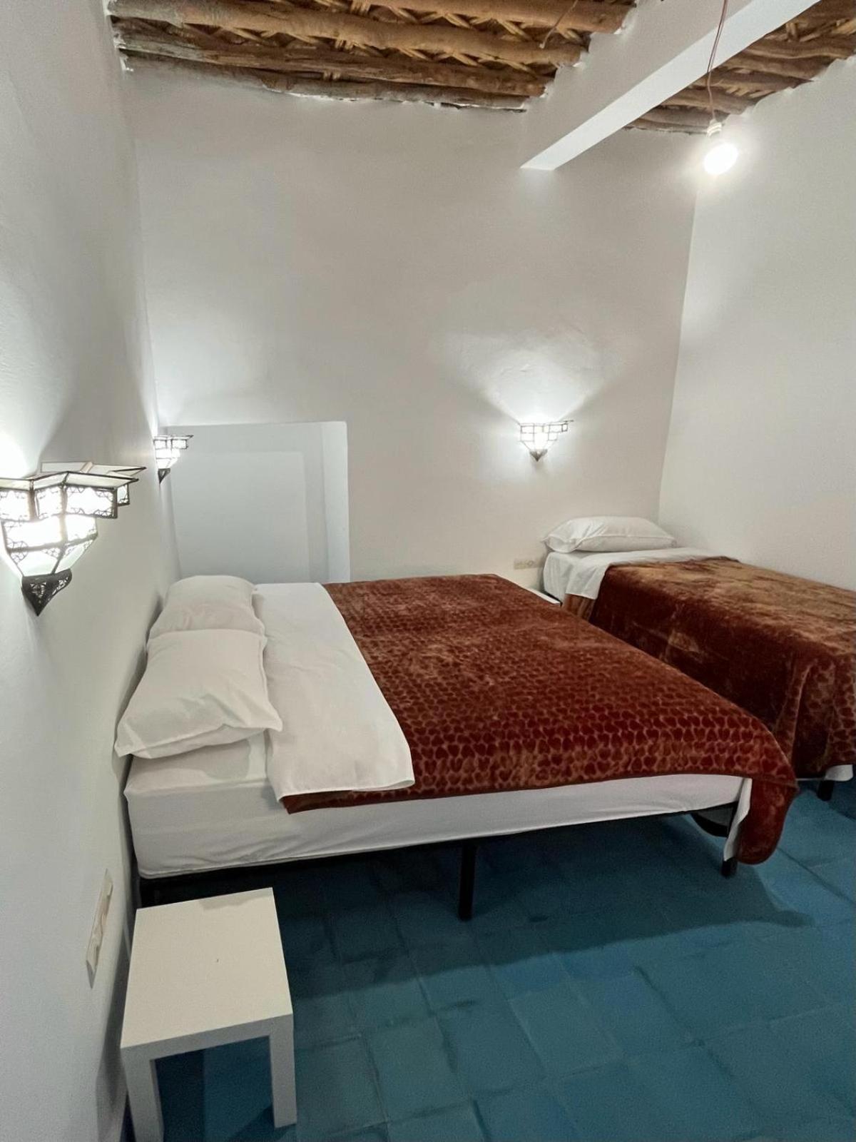 Hotel Riad Sahara Activity マハミド エクステリア 写真