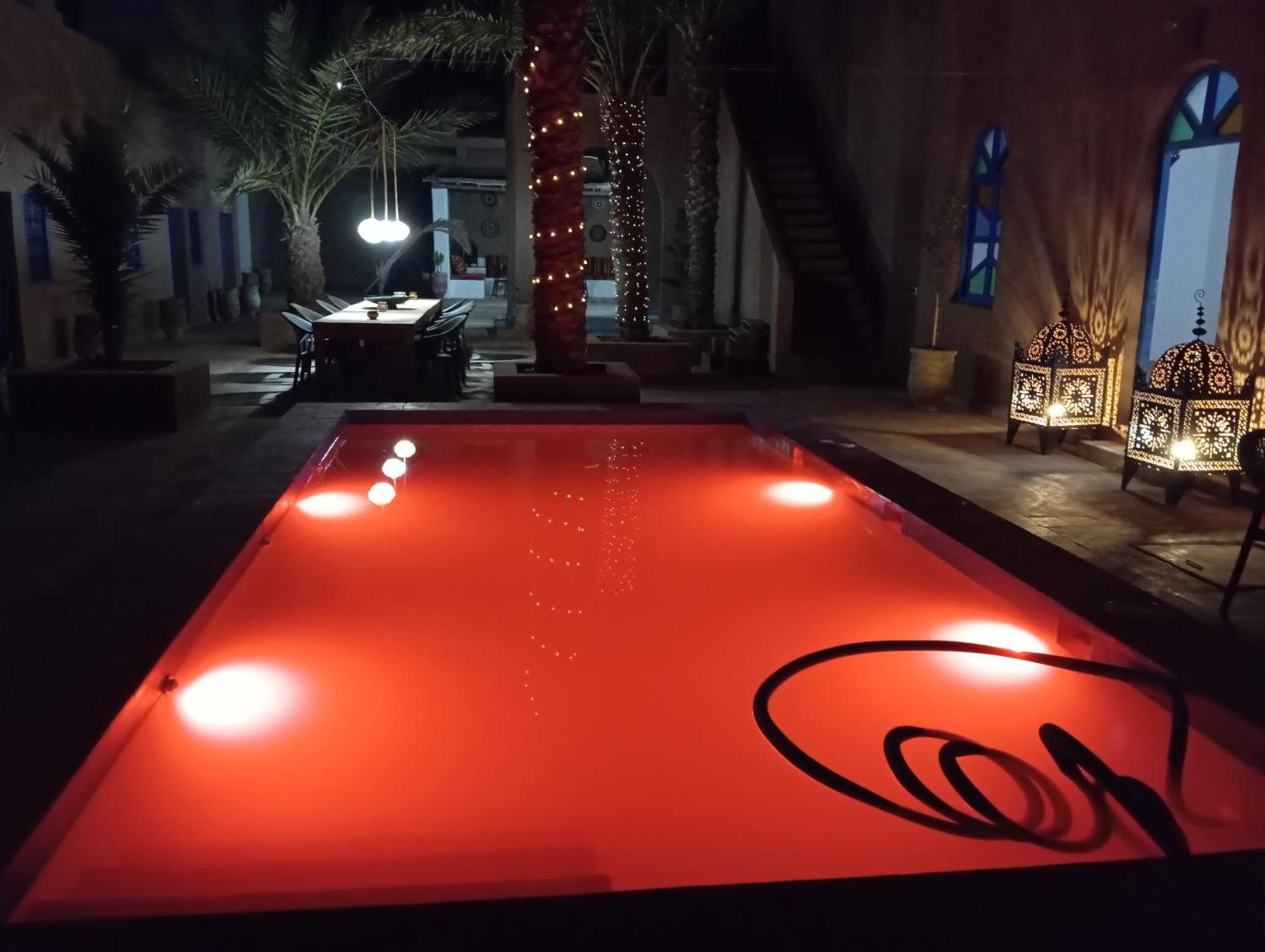 Hotel Riad Sahara Activity マハミド 部屋 写真